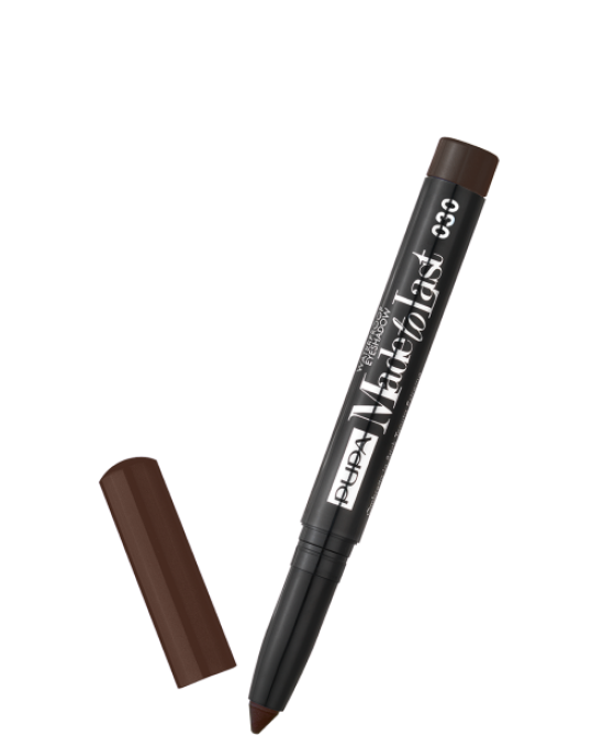 PUPA OMBRETTO STICK MADE TO LAST EYESHADOW NR. 030 CHOCOLATE