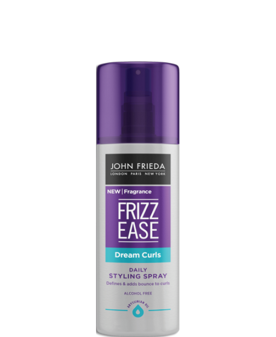 JOHN FRIEDA SPRAY 200 ml FRIZZ EASE DREAM CURLS