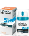 L'OREAL MEN EXPERT CREMA HYDRA SENSITIVE 50 ml