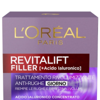 L'OREAL REVITALIFT FILLER [HA] TRATTAMENTO RIVOLUMIZZANTE ANTI-RUGHE GIORNO 50 ml