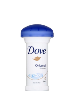 DOVE DEODORANTE CREMA 50 ml ORIGINAL