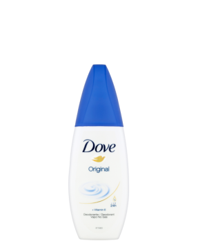 DOVE DEODORANTE MAXIMUM PROTECTION STICK 45 ml DOVE DEODORANTE VAPO 75 ml ORIGINAL