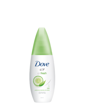 DOVE DEODORANTE VAPO 75 ml GO FRESH CETRIOLO & TE' VERDE