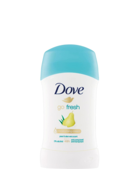 DOVE DEODORANTE STICK 30 ml GO FRESH ALOE E PERA