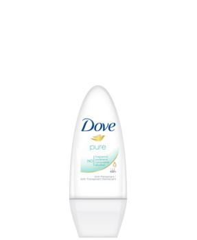 DOVE DEODORANTE ROLL-ON 50 ml PURE
