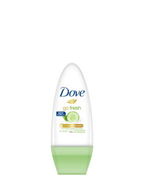 DOVE DEODORANTE ROLL-ON 50 ml GO FRESH CETRIOLO & TE' VERDE