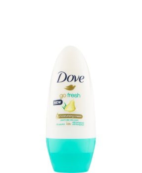 DOVE DEODORANTE ROLL-ON 50 ml GO FRESH PERA & ALOE