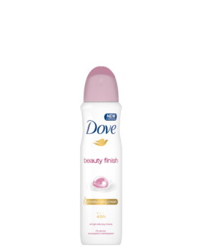 DOVE DEODORANTE SPRAY 150 ml BEAUTY FINISH