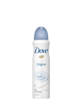 DOVE DEODORANTE SPRAY 150 ml ORIGINAL