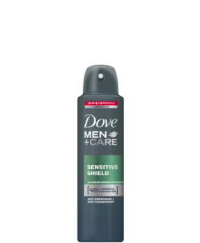 DOVE DEODORANTE MEN CARE SPRAY 150 ml SENSITIVE SHIELD