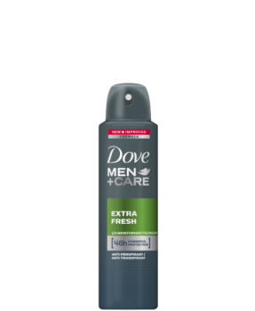 DOVE DEODORANTE MEN CARE SPRAY 150 ml EXTRA FRESH