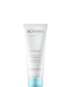 BIOTHERM DEO PURE CREMA DONNA 75 ml