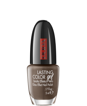 PUPA SMALTO LASTING COLOR GEL NR. 051 SYRUPY CHOCOLATE