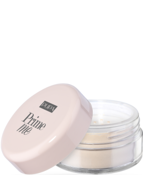 PUPA SETTING POWDER - PRIME ME NR. 001