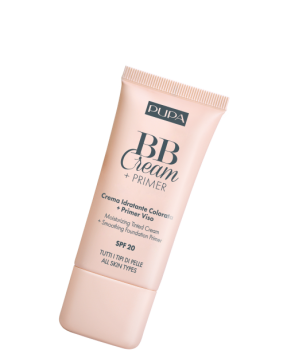 PUPA BB CREAM TUTTI I TIPI DI PELLE NR. 004 BRONZE