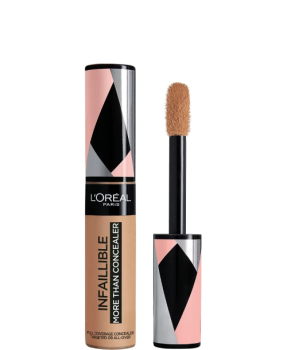 L'OREAL CORRETTORE INFAILLIBLE MORE THAN CONCEALER NR. 331 CAFE' AU LAIT