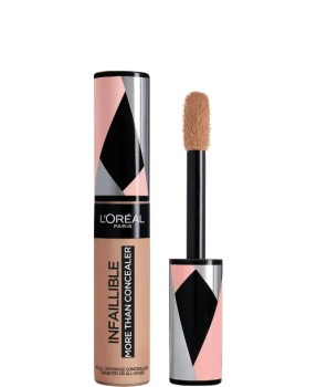 L'OREAL CORRETTORE INFAILLIBLE MORE THAN CONCEALER NR. 329 CASHEW
