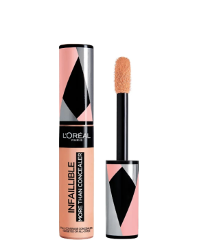 L'OREAL CORRETTORE INFAILLIBLE MORE THAN CONCEALER NR. 327 CASHMERE