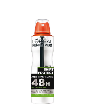 L'OREAL MEN EXPERT DEODORANTE SPRAY SHIRT PROTECT 150 ml