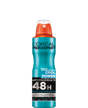 L'OREAL MEN EXPERT DEODORANTE SPRAY COOL POWER 150 ml