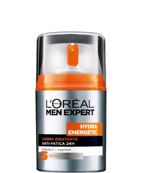 L'OREAL MEN EXPERT CREMA HYDRA ENERGETIC 50 ml