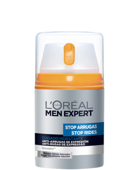 L'OREAL MEN EXPERT CREMA STOP RUGHE 50 ml