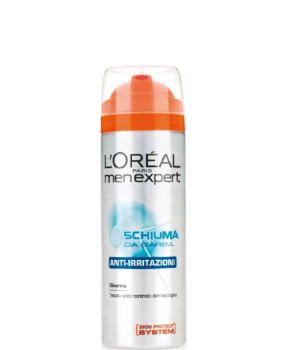 L'OREAL MEN EXPERT SCHIUMA DA BARBA 200 ml