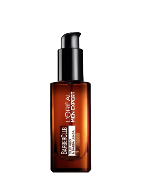 L'OREAL MEN EXPERT BARBER OLIO VISO&BARBA 30 ml