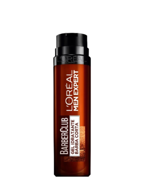L'OREAL MEN EXPERT BARBER GEL IDRATANTE BARBA CORTA 50 ml