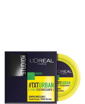 L'OREAL STUDIO LINE TXT URBAN 75 ml CERA TEXTURIZZANTE