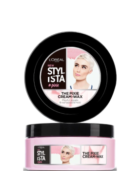 L'OREAL STYLISTA 75 ml THE PIXIE CREAM-WAX