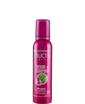 GARNIER FRUCTIS STYLE MOUSSE DENSI E CORPOSI 200 ml