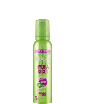 GARNIER FRUCTIS STYLE MOUSSE HYDRA RICCI 200 ml