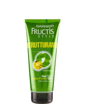 GARNIER FRUCTIS STYLE GEL STRUTTURANTE EXTRA FORTE 200 ml