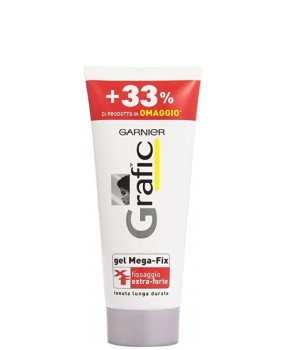 GARNIER GRAFIC GEL 200 ml MEGA-FIX