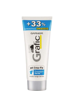 GARNIER GRAFIC GEL 200 ml CREA-FIX