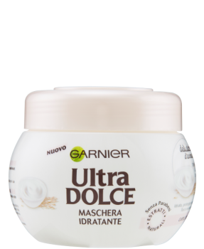 GARNIER ULTRA DOLCE MASCHERA CAPELLI 300 ml DELICATEZZA D'AVENA