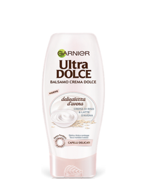 GARNIER ULTRA DOLCE BALSAMO 400 ml DELICATEZZA D'AVENA