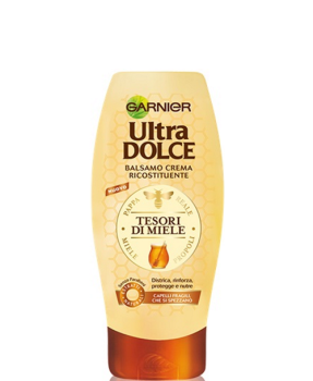 GARNIER ULTRA DOLCE BALSAMO 400 ml TESORI DI MIELE