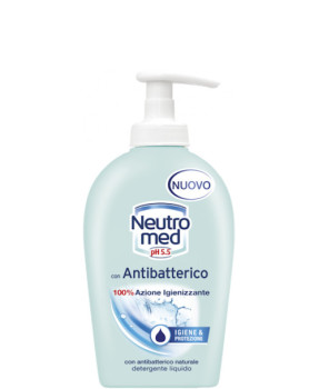 NEUTROMED SAPONE LIQUIDO 300 ml ANTIBATTERICO