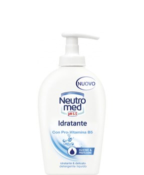 NEUTROMED SAPONE LIQUIDO 300 ml IDRATANTE