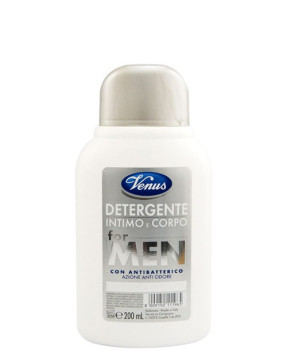 VENUS DETERGENTE INTIMO 200 ml FOR MEN