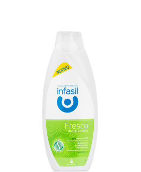INFASIL BAGNODOCCIA 500 ml FRESCO