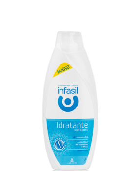 INFASIL BAGNODOCCIA 500 ml IDRATANTE