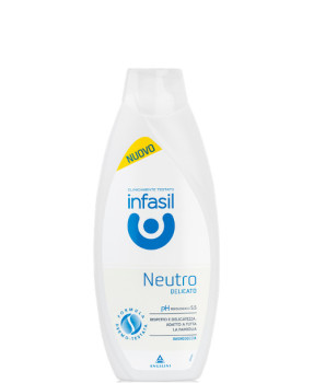 INFASIL BAGNODOCCIA 500 ml NEUTRO