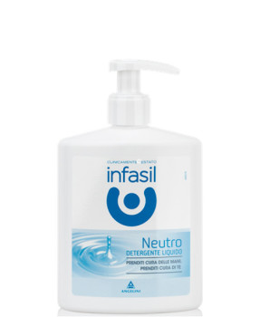 INFASIL SAPONE LIQUIDO 300 ml NEUTRO