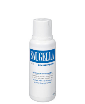 SAUGELLA DETERGENTE INTIMO 500 ml DERMOLIQUIDO