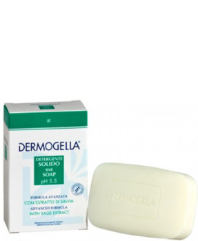 DERMOGELLA SAPONE SOLIDO 100 g NEUTRO