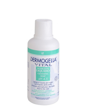 DERMOGELLA VITAL DETERGENTE LIQUIDO 500 ml pH 4.5 
