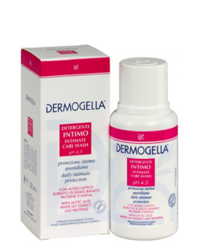 DERMOGELLA DETERGENTE INTIMO 200 ml pH 4.5